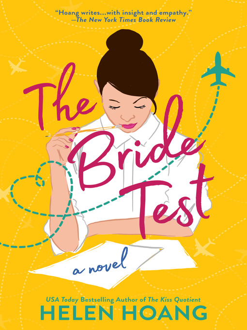 Title details for The Bride Test by Helen Hoang - Wait list